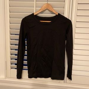 Lululemon Long Sleeve Top